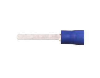 A0819SR/ Isolerad stiftkabelsko, 100st