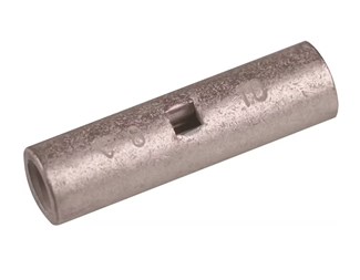 KS0,75/ Cu-rörskarvhylsa, 100st