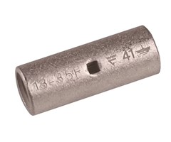 KS0,75/ Cu-rörskarvhylsa, 100st