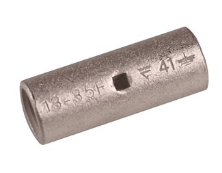 KS0,75/ Cu-rörskarvhylsa, 100st