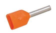 KA0,5-8ETW2/ Ändhylsa Twin W, 500st