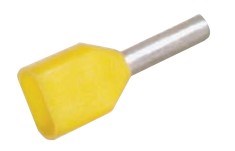 KA0,5-8ETW2/ Ändhylsa Twin W, 500st