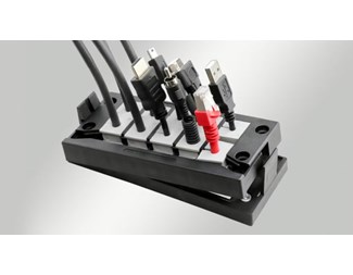 KEL-QUICK 16-8 kabelgenomf.ram f”r 8 QT