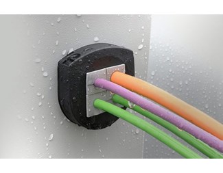 Delbar förskruvning M32, 10st