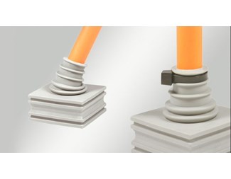 Insats stor 4-18mm skalbar, 10st