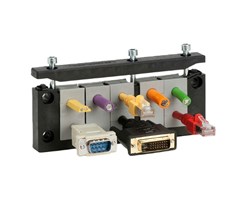 Kabelgenomf.ram IP65 för 4KT-insatser, 10st