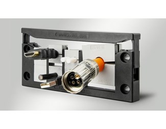 KEL-QUICK 16-8 kabelgenomf.ram f”r 8 QT