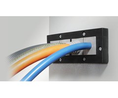 Kabelgenomföringsram för 1KT183 & 4KTLarge