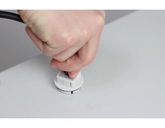 Snap in QVT-Click 20 1/10pcs