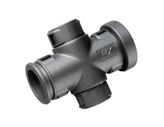 X PIECE NC1208 BLACK