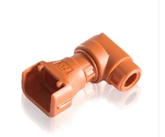 CIH08-90-AT6LR HT Slangkoppling 90 gr Ampseal 16 NC08