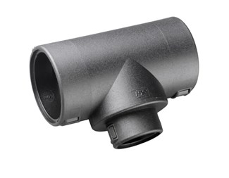 Slangekobling 3-poler TPS202020