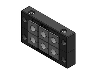 Kabelgenomf.ram IP65 för 10KT