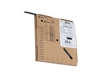 DT4EH-L0 343x12,7mm Svart ExTRA-HEAVY, 50st