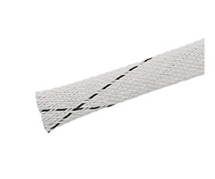 Exp. Sleeving Black 0,12" (3,2 mm) Reel 61M