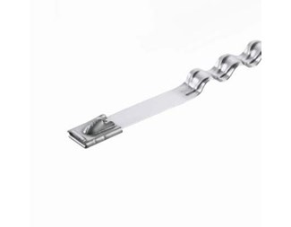 MLT Wave-Ty® Ties readily expand and contract to acc, 50st