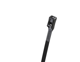 HV965-C0 265x8,9mm Svart Hyper-V inline, 100st