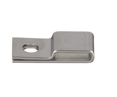 SKRUVANKARE I ROSTFRITT STÅL, 100st