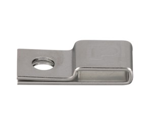 SKRUVANKARE I ROSTFRITT STÅL, 100st