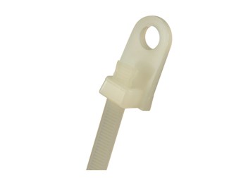 SSC2S-S10-C med ÖGLA 172x4,6mm Vit, 100st