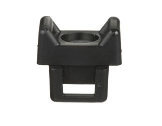 Swivel Tie Mount, BLK, WR Nylon 6.6, for, 100st