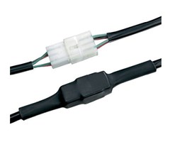 HSTTA38-48-Q Heatshrink 3:1, Adh. 9.5 mm x 1.2 m 25 EA/PAC