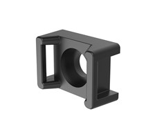 Svart Värmetåligt, 13.0x8,0x5,8mm, M2,5 1000st (M)