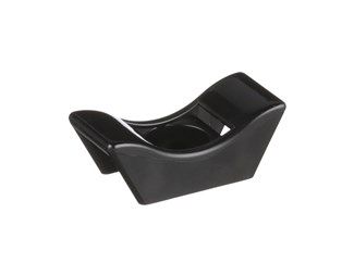 SKRUVFÄSTE D 5,1 MAX B BR 12,7 Svart , 100st