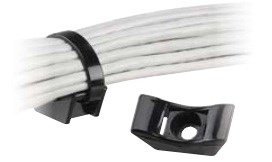 SKRUVFÄSTE D 5,1 MAX B BR 12,7 Svart , 100st