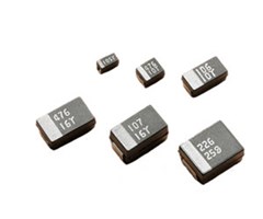 TANT SMD 10uF 10V 20% S-CASE 2012