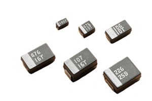TANT SMD 10uF 10V 20% S-CASE 2012