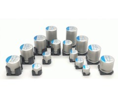 E-CAP 35V 100uF 105° 8x10,5 SMD EP-CAP, 500st