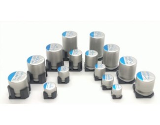 E-CAP 6,3V 100uF 105° 6,3x6 SMD EP-C, 1000st