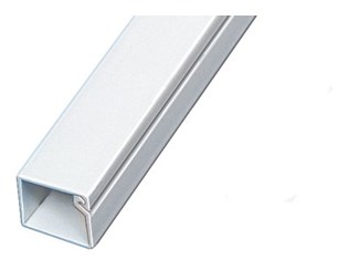 6x11 mm Kabelkanal mini Slät 846-911/48m