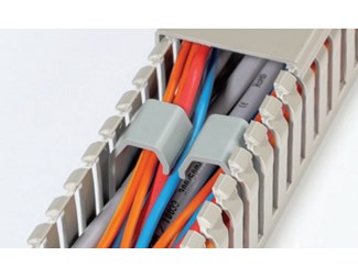 Kabelsamlare till kabelkanal GF-DIN 50x50