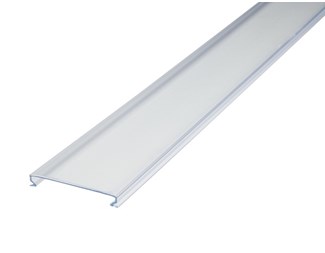 25 mm Transparent Lid GN, 4m