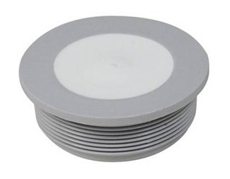 133-611 / Membrangenomföring DG-MT 16, grå, 100st