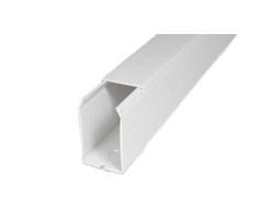 37,5x25 mm 848-341/ Kabelkanal GF 37,5x25 48m, slät