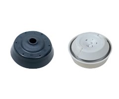 Pliofix M20 Böjskydd Svart, 50st