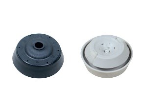 Pliofix M20 Böjskydd Svart, 50st