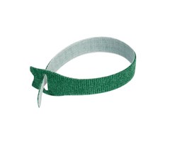 Kardborre-Wrap 13x150 mm, White, 60 pcs